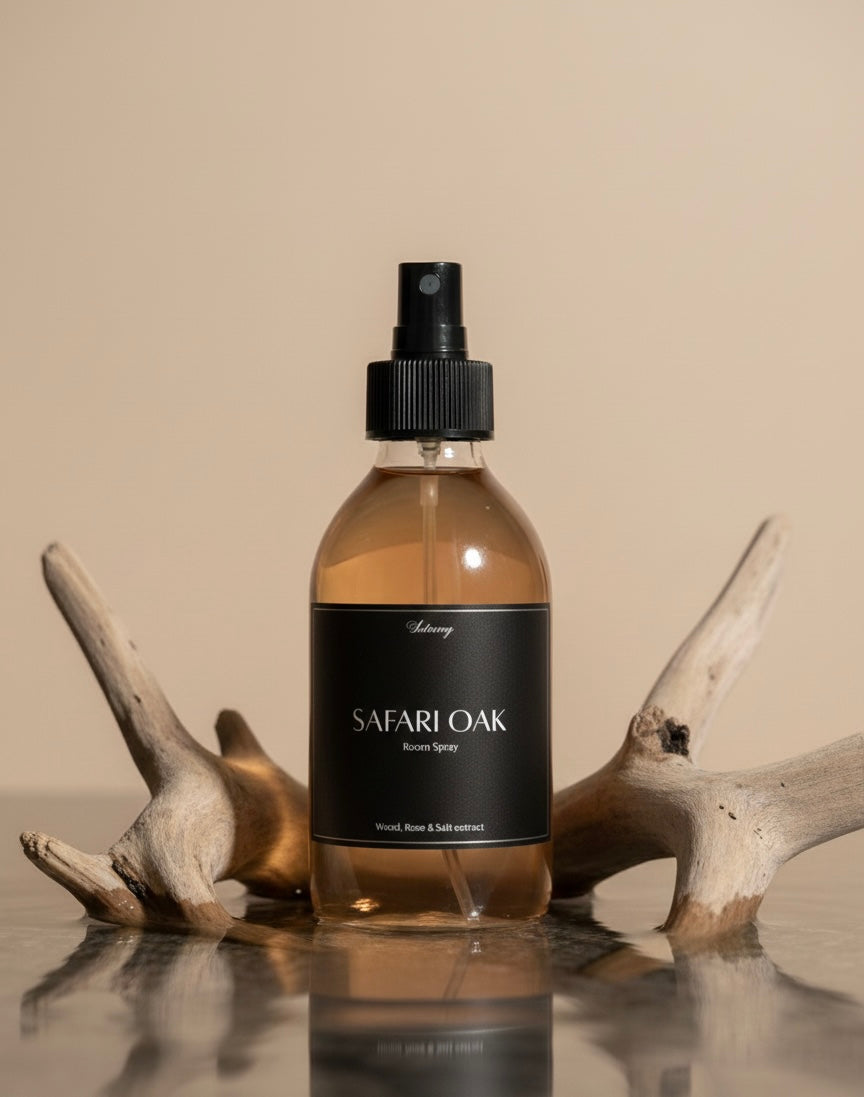 Safari Oak room spray