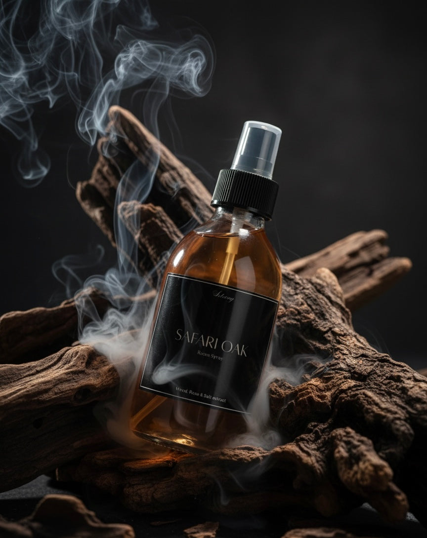 Safari Oak room spray