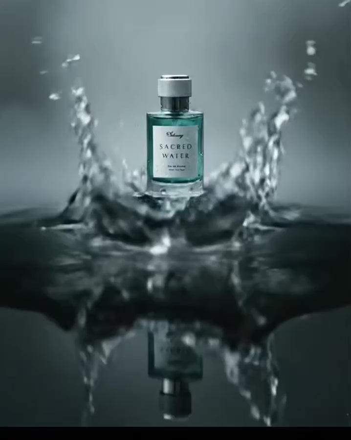Sacred Water Eau de Parfum